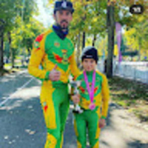 Meet your Posher, Maria